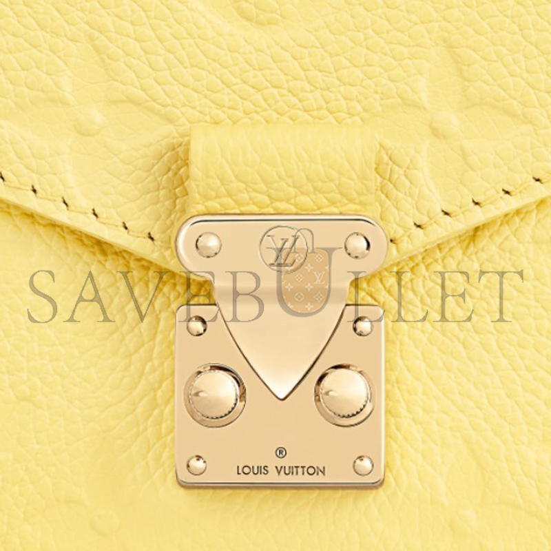 LOUIS VUITTON MICRO MÉTIS M81407 (14*11*3.5cm)